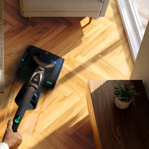 Pack Duo – Kabelloser Staubsauger & Wischer Kobold VK7