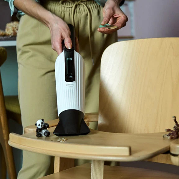 Akkusauger für d’Hand – Kobold VM7