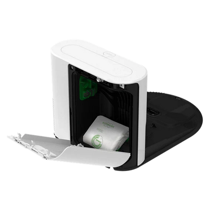 Saugroboter VR7 mit Selbst-Entleerungsstation