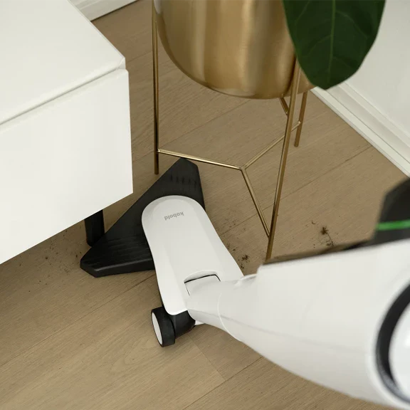 Bode-Aufsatz für harte Böde – perfekt für Ecken &amp; Ränder für Kobold VK7