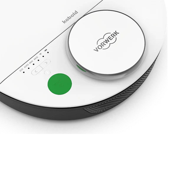 Saugroboter VR7 mit Selbst-Entleerungsstation