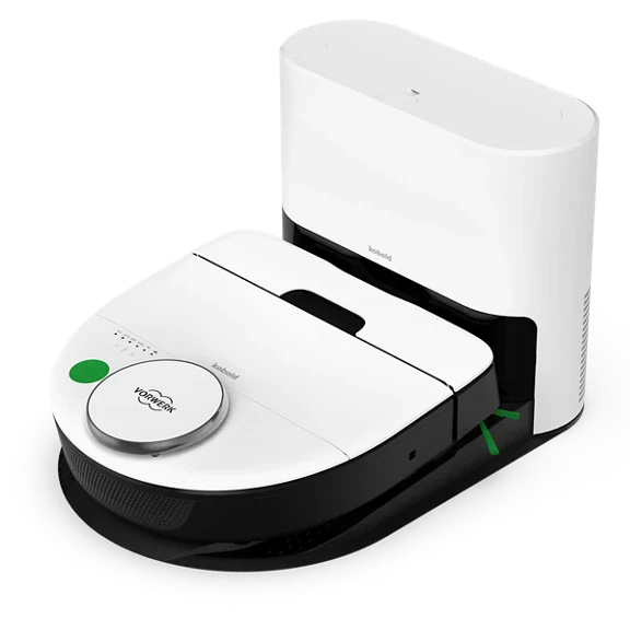 Saugroboter VR7 mit Selbst-Entleerungsstation