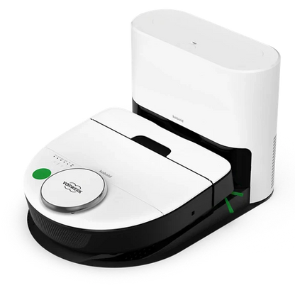 Saugroboter VR7 mit Selbst-Entleerungsstation