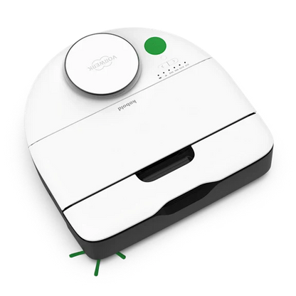 Saugroboter VR7 mit Selbst-Entleerungsstation