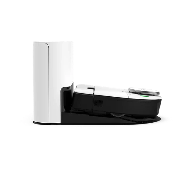 Saugroboter VR7 mit Selbst-Entleerungsstation