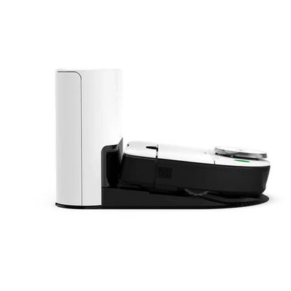 Saugroboter VR7 mit Selbst-Entleerungsstation