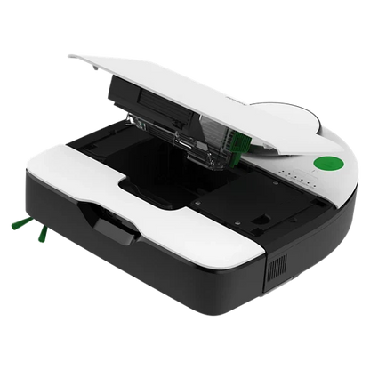 Saugroboter VR7 mit Selbst-Entleerungsstation