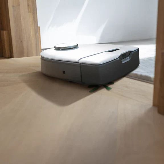 Saugroboter VR7 mit Selbst-Entleerungsstation