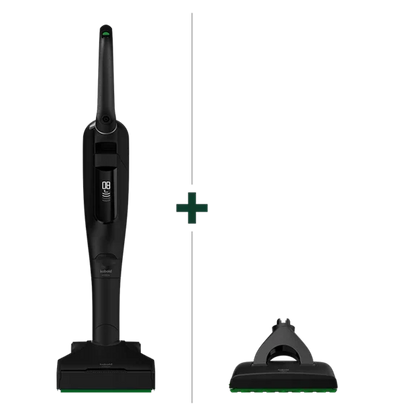 Pack Duo – Kabelloser Staubsauger &amp; Wischer Kobold VK7