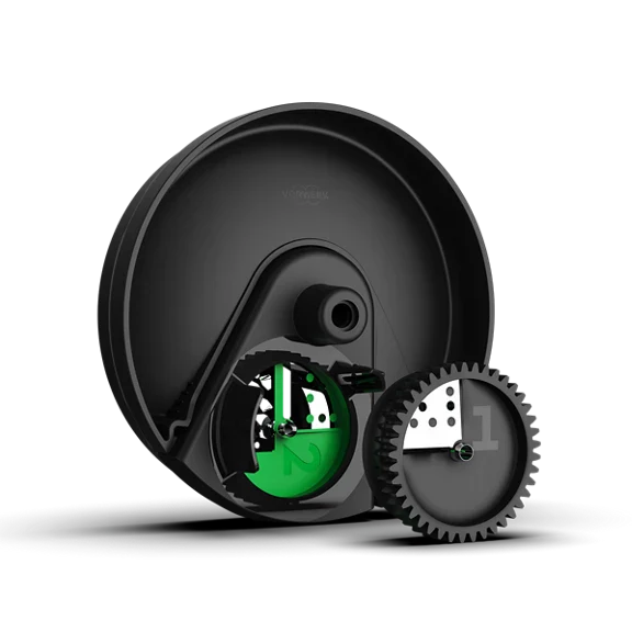 Découpe-Minute+ für Thermomix® TM7