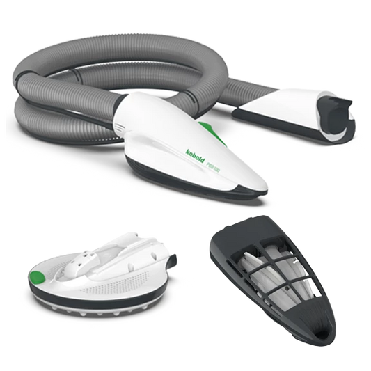 Textil & Bettenkit Kobold PBB100+MR100+MP100